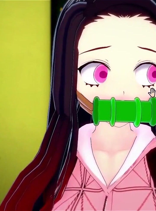 Nezuko Kimono Fucking