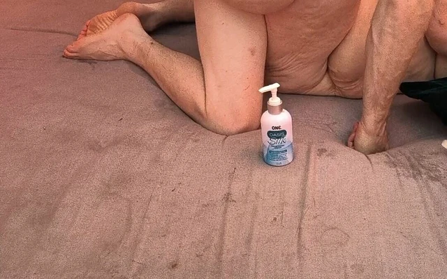 Getting Dirty in the Tent Slip Sliding and Dick Pussy Hiding