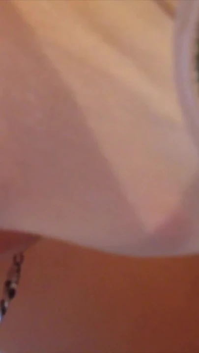 very worn panty in plastic pants for my panty sucker | Clip 3