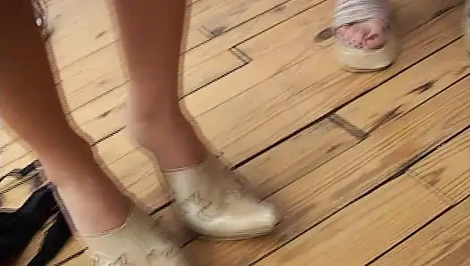 Martina & Jana's Strip