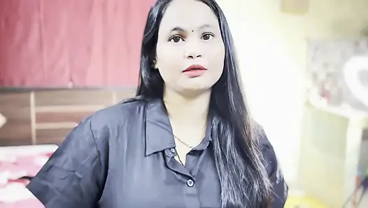 Delivery Boy Delivered Hot Passion To Beautiful Madam At Home Intense Session