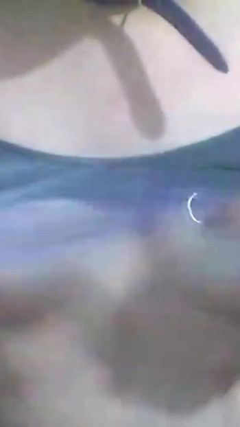 Emotional moment from "BDSM Transgirl Lactation Rough Punishment Homonate Puffy Boobs Shemale"