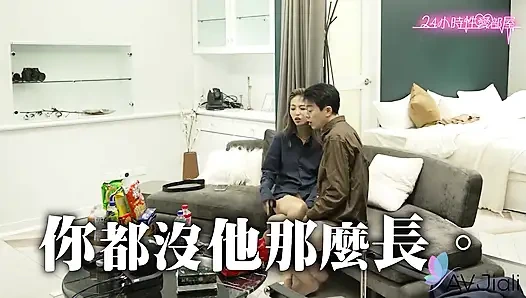 Kötü kötü ile 24 saat seks oyunu