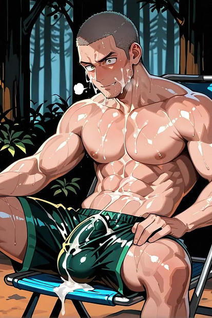 Ai komadi koji kapaju spermom