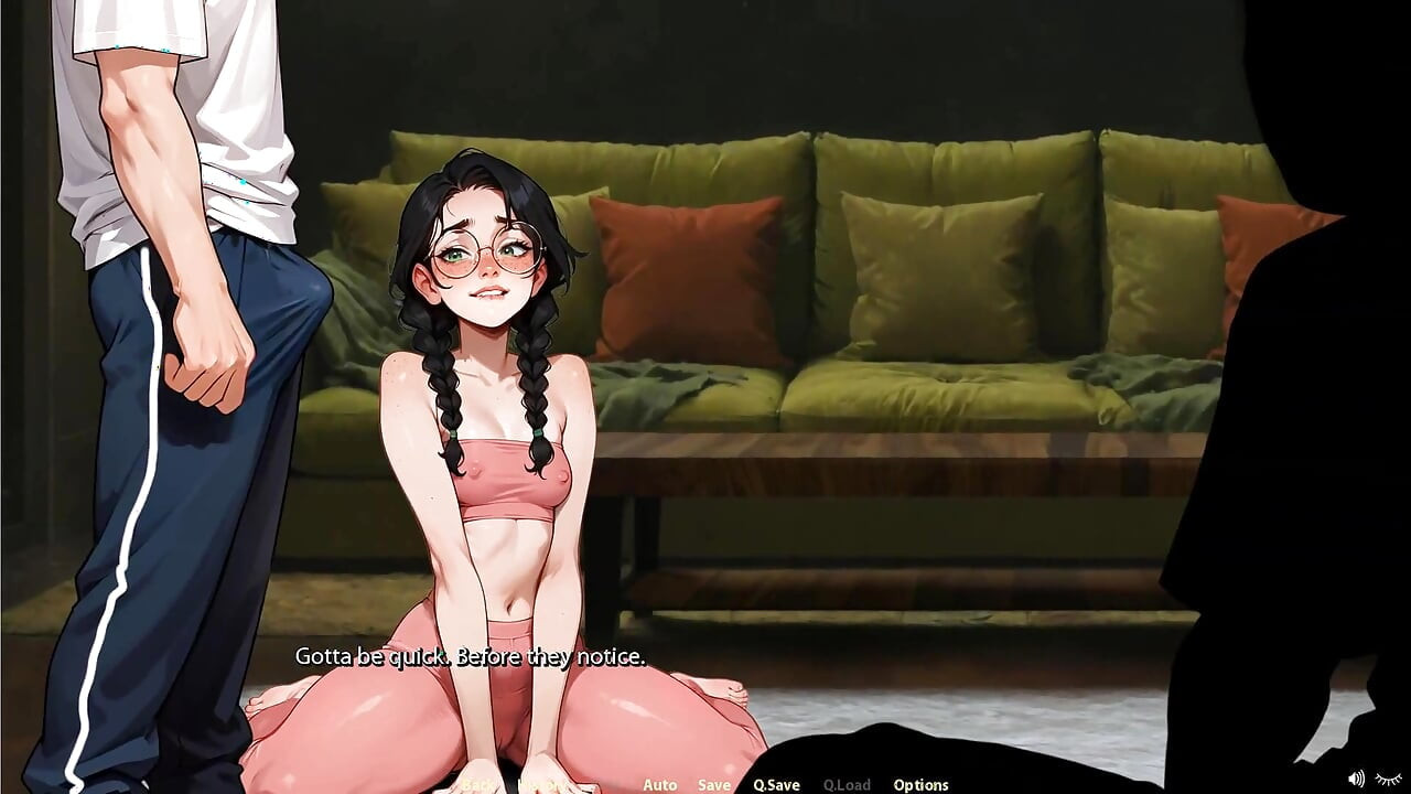 Moonripple Lake: Igranje istine i izazova sa swingerima - Epizoda 14
