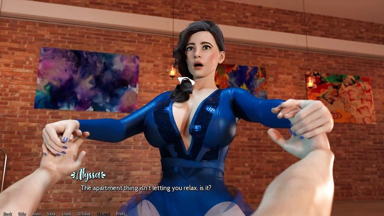 Donne fresche - 32 ballano lontano dai problemi di misskitty2k