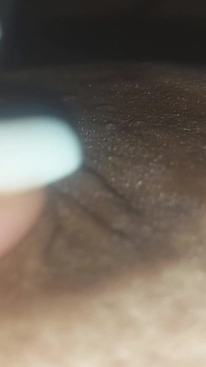 Sucking Her Milk, Jerking off and Fucking Her Tight Black Ass