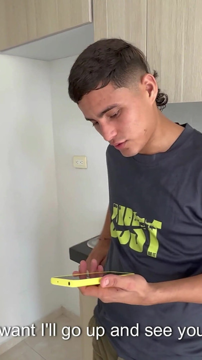 You Won't Imagine How This Fuck Between Latino Stepbrother and Stepsister Ends!