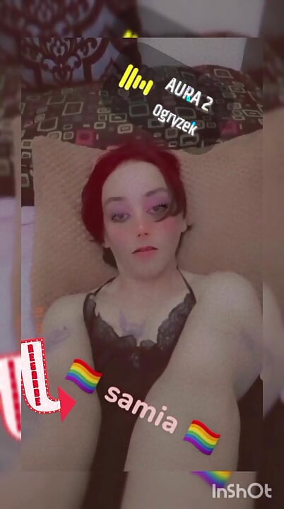 Samia Ladyboy Sissyboy Tsgirl Maroko