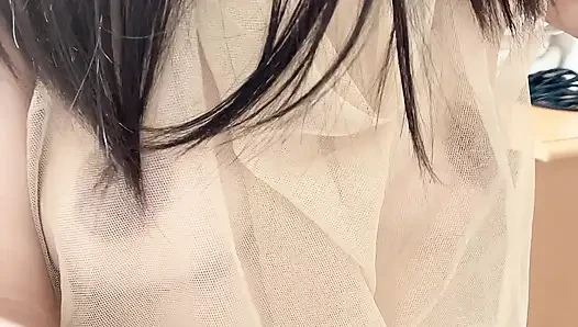 peeing fun video great hana asian