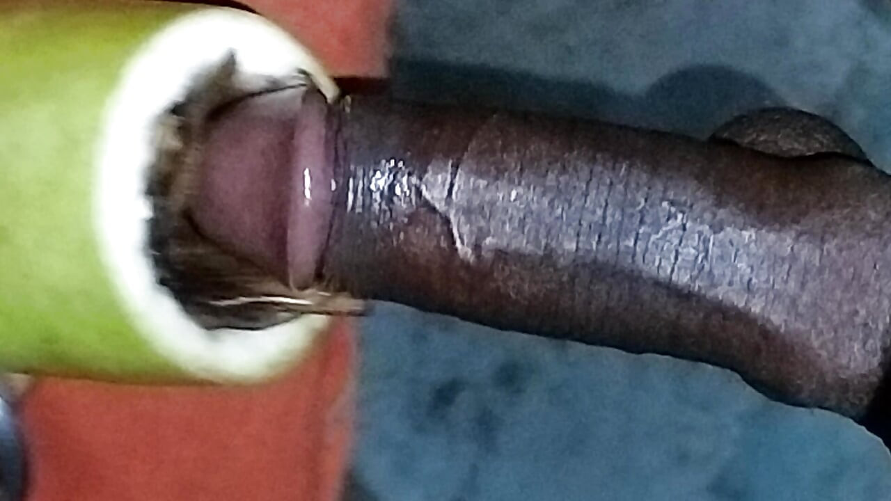 Kaddu ke sath Sex