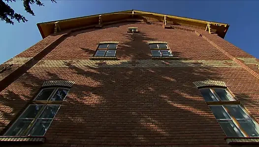 Mia Blow Vs Melina May DP Üçlü Grup Seks Çılgınlığı