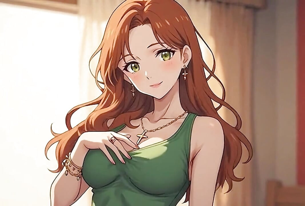 AI生成のアニメコンテンツ、18歳のアニメ少女の無修正動画、Kiidzy Animatesによる3Dカートゥーンアニメーションのクローズアップ