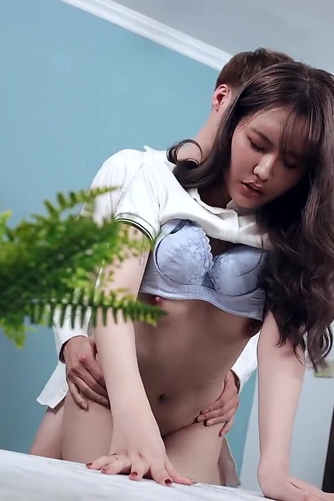 Chinese secretary is being banged at office - Perv Milfs n Teens