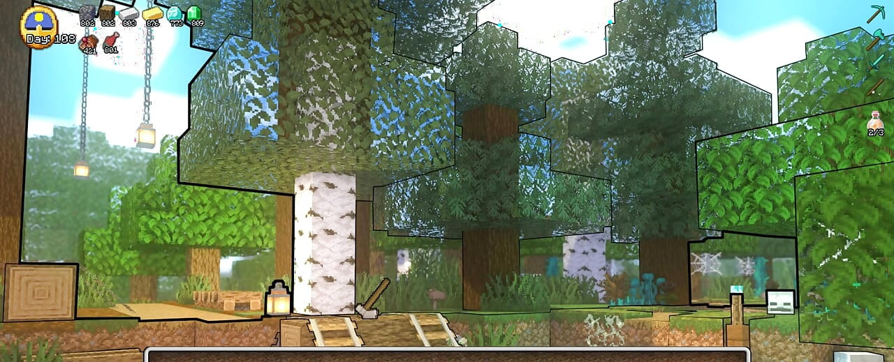 Minecraft Hornycraft - část 56 warden creampie! podle Loveskysanhentai