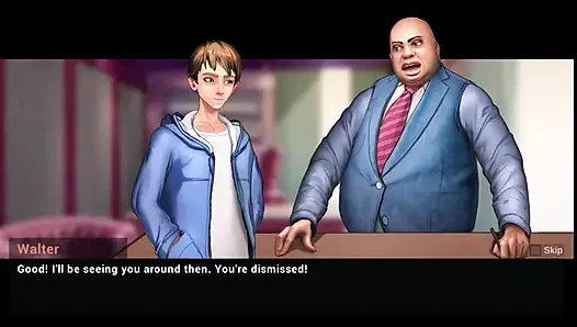 Taffy Tales No 10: Я думала о Мэри