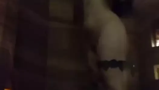 Pink Pussy Lips porn video – Are You Watching Me While I'm Taking a Shower?