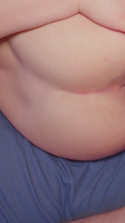 Stepmom and stepson share a bed - Stepmom prepared an ass plug for anal with stepson | Clip 2