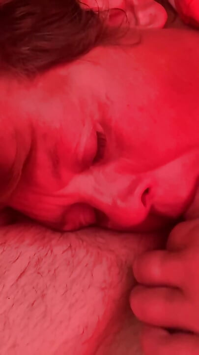 Huge Dick Sucked