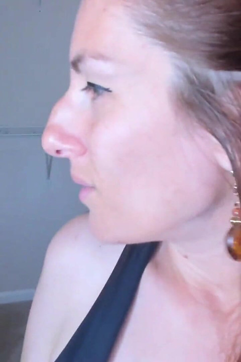 My Huge Nose and Nostrils