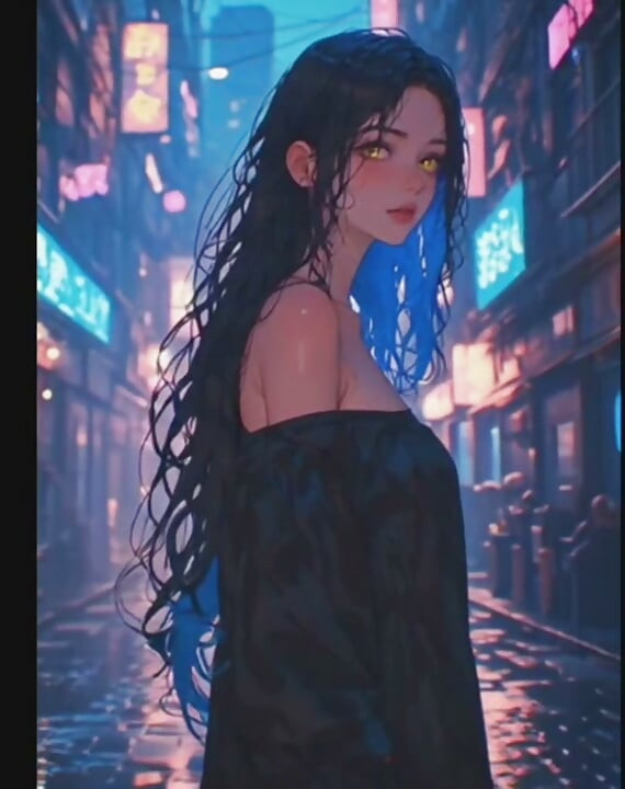 네온 레인 - 에피소드 1: 항상 마음이 돌아옵니다
