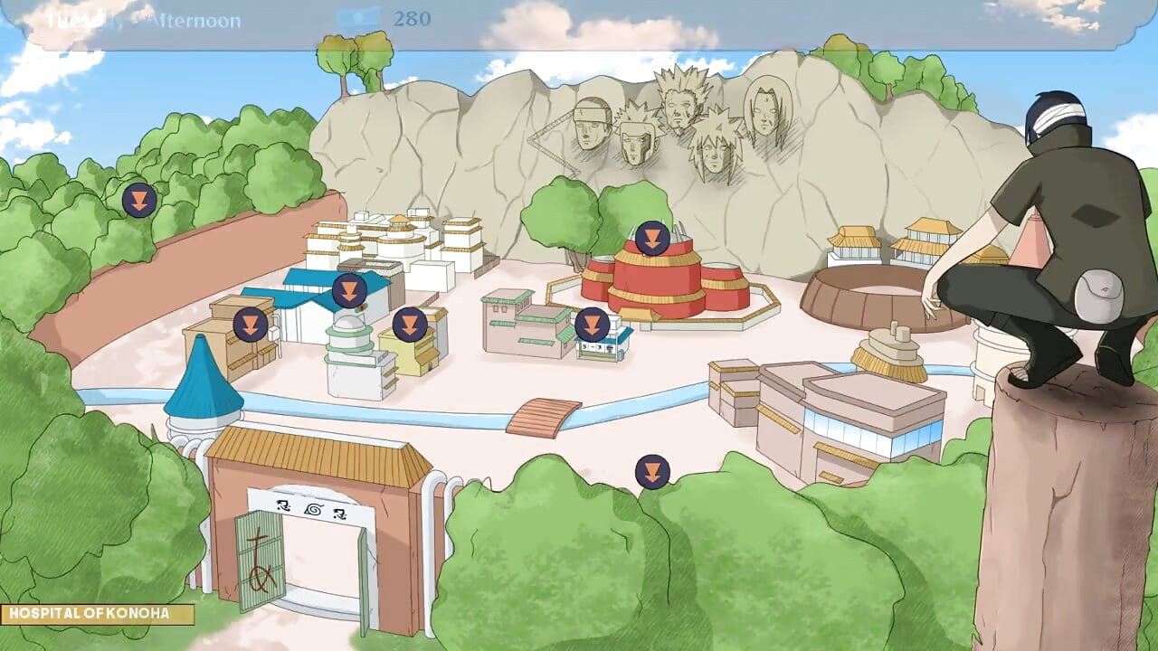Naruto - Shinobi Forjate Bonds - Partea 3 Ninja Babes de Hentaisexscenes