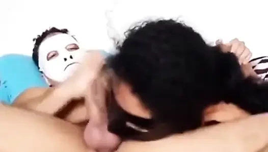 Üvey Kız Derlemesi Götten ağza Daha Gırtlağına Kadar