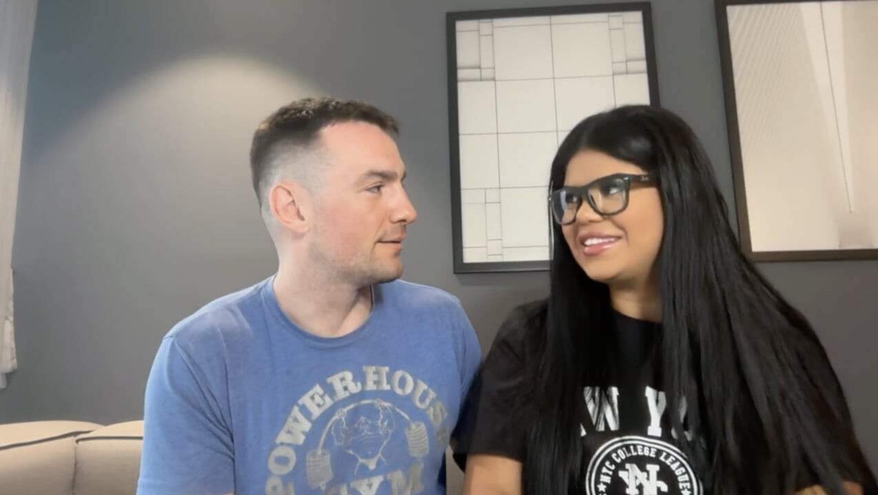 10 Questions with Rosxana Gutierrez and Andres Acosta
