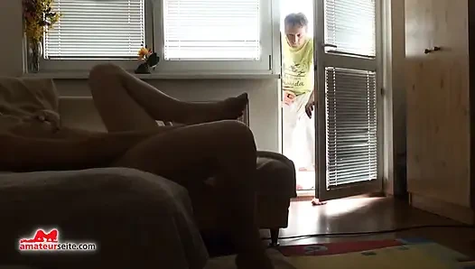 Authentic amateur compilation with Josie & July from Austria