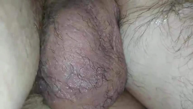 Daddy fucking his pup