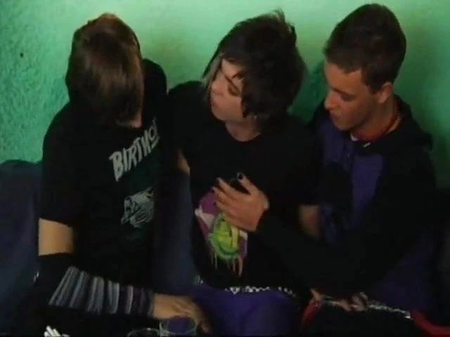 Emo Boy's have Sex Fun