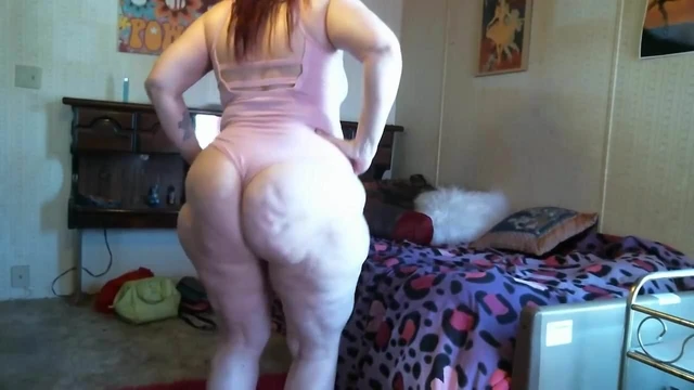 Thick butt