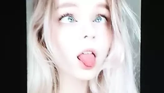 Cum Tribute ahegao