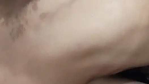 My beautiful Latina stepmom with a huge ass seduces me very hot and calls me to go to her room so I can have sex with her