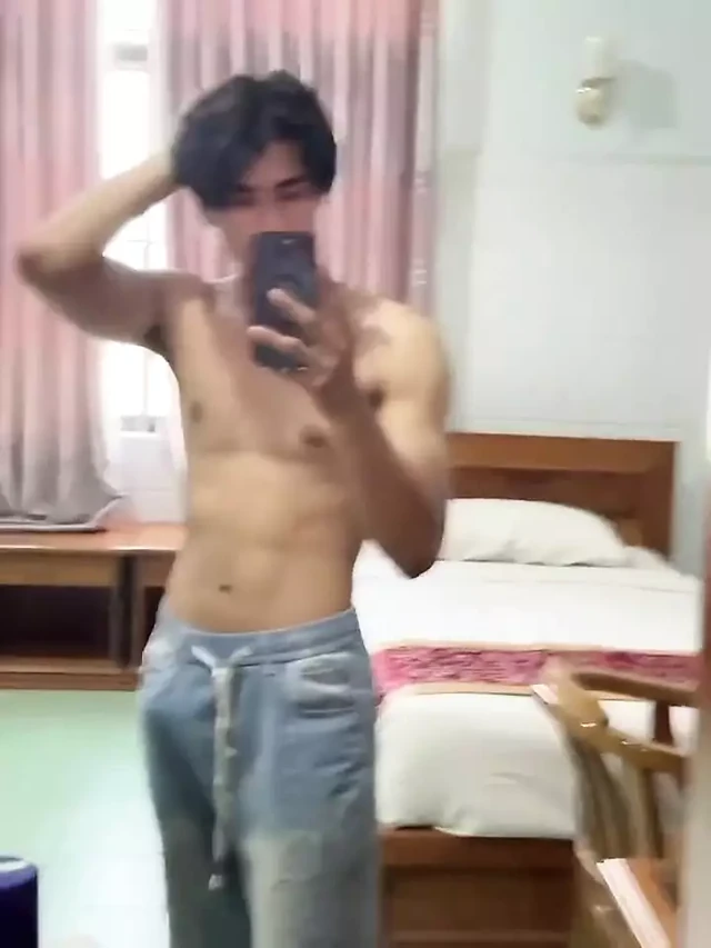 jerking to my room