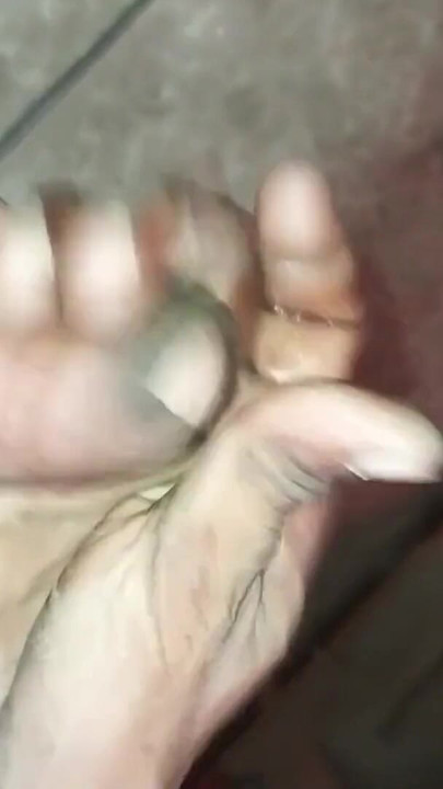 Indian boy playing handjob indoor | Clip 1