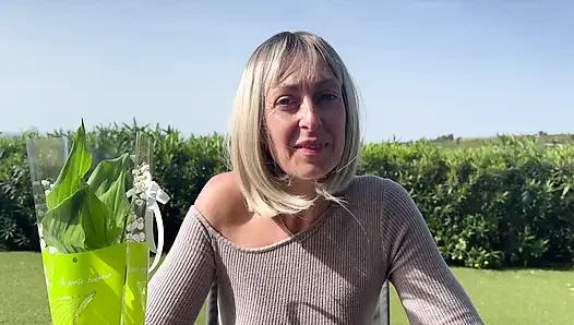 Lena, 40-year-old MILF From Tours!