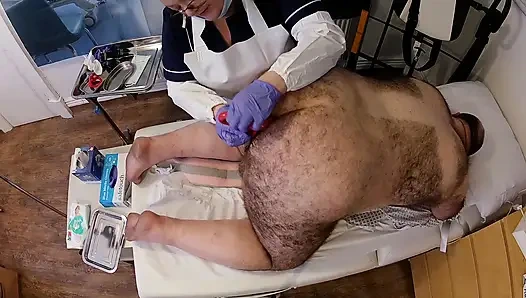 Bagian 4:- Matron Satana & Mr Jones