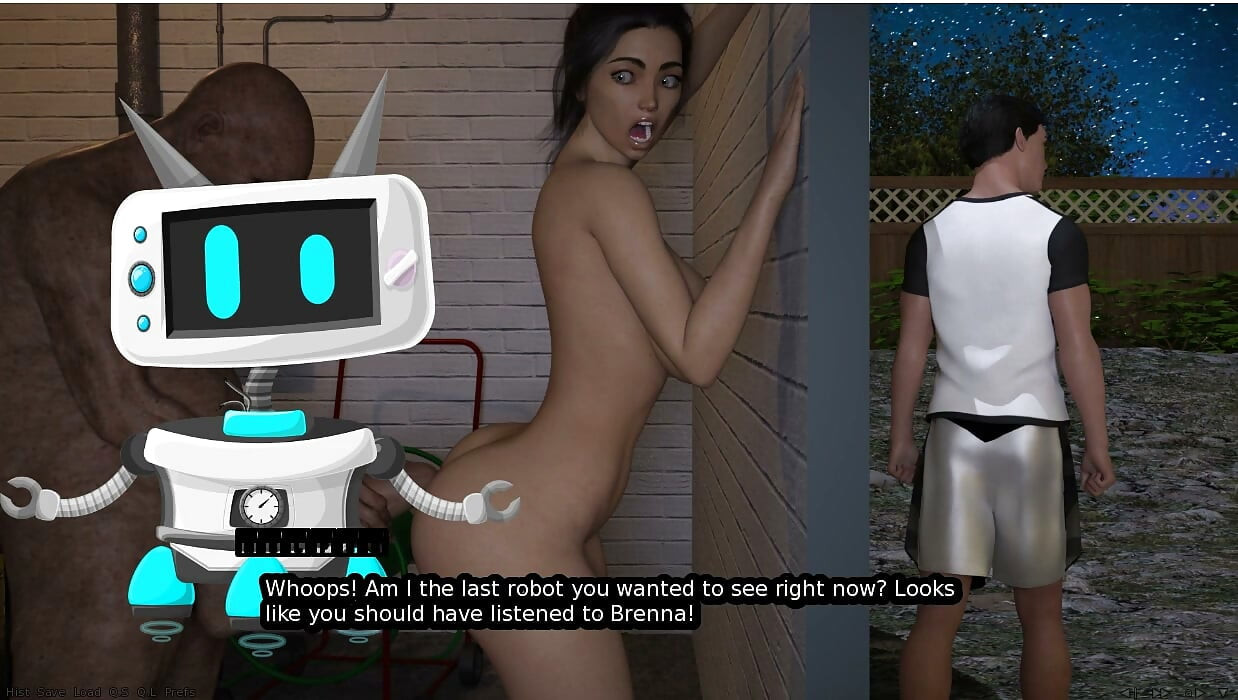 Power Vaccum -what if 1 - Gameplay - Roleplay - Teens Gets Corrupted by Dirty Oldman with Big Cock