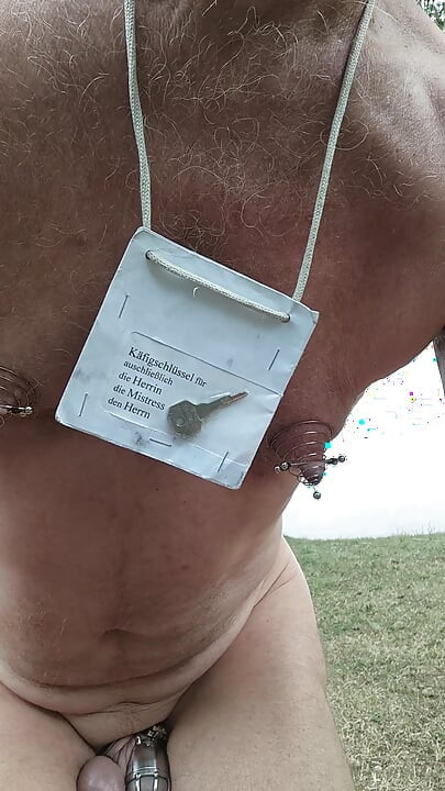 Piss in Public