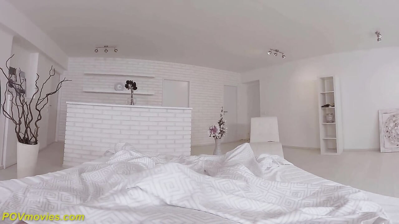 Ninth month preggo stepmom POV fucked