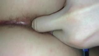 Double Penetration Fingering