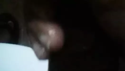 Büyük siyah yarak