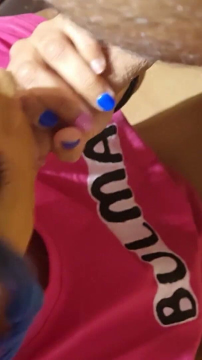 Bulma sloppy blowjob cosplay dragon ball | Clip 2