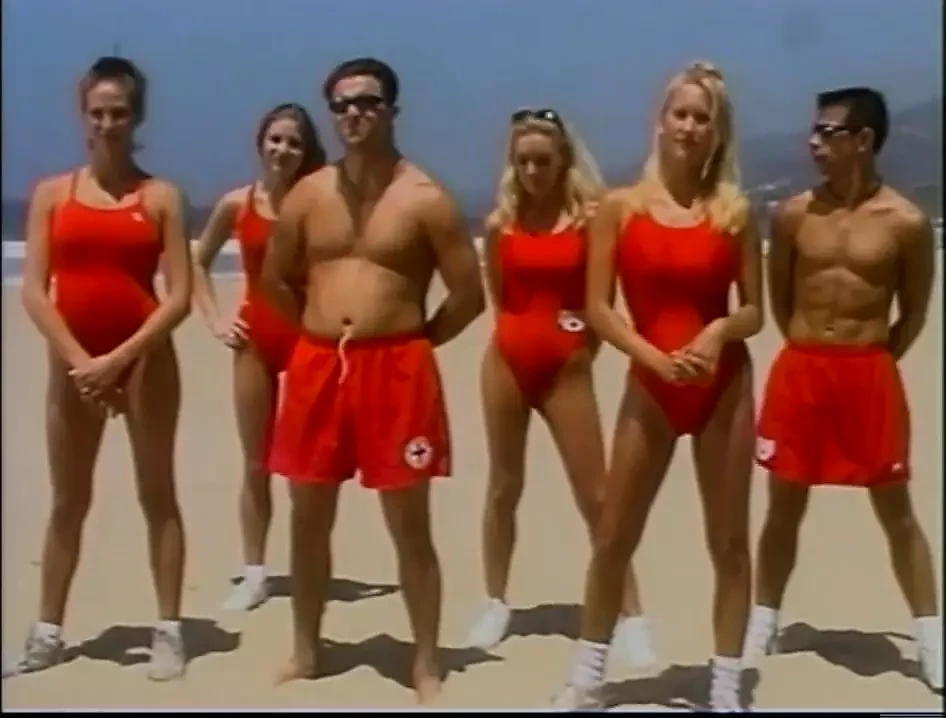 Baywatch xxx - capítulo #22