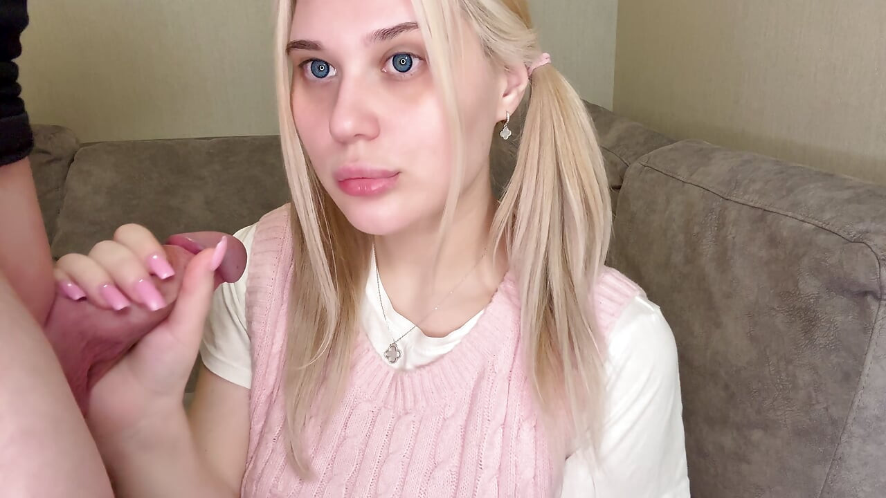 I fucked a young girl with a big ass in her tight pussy.