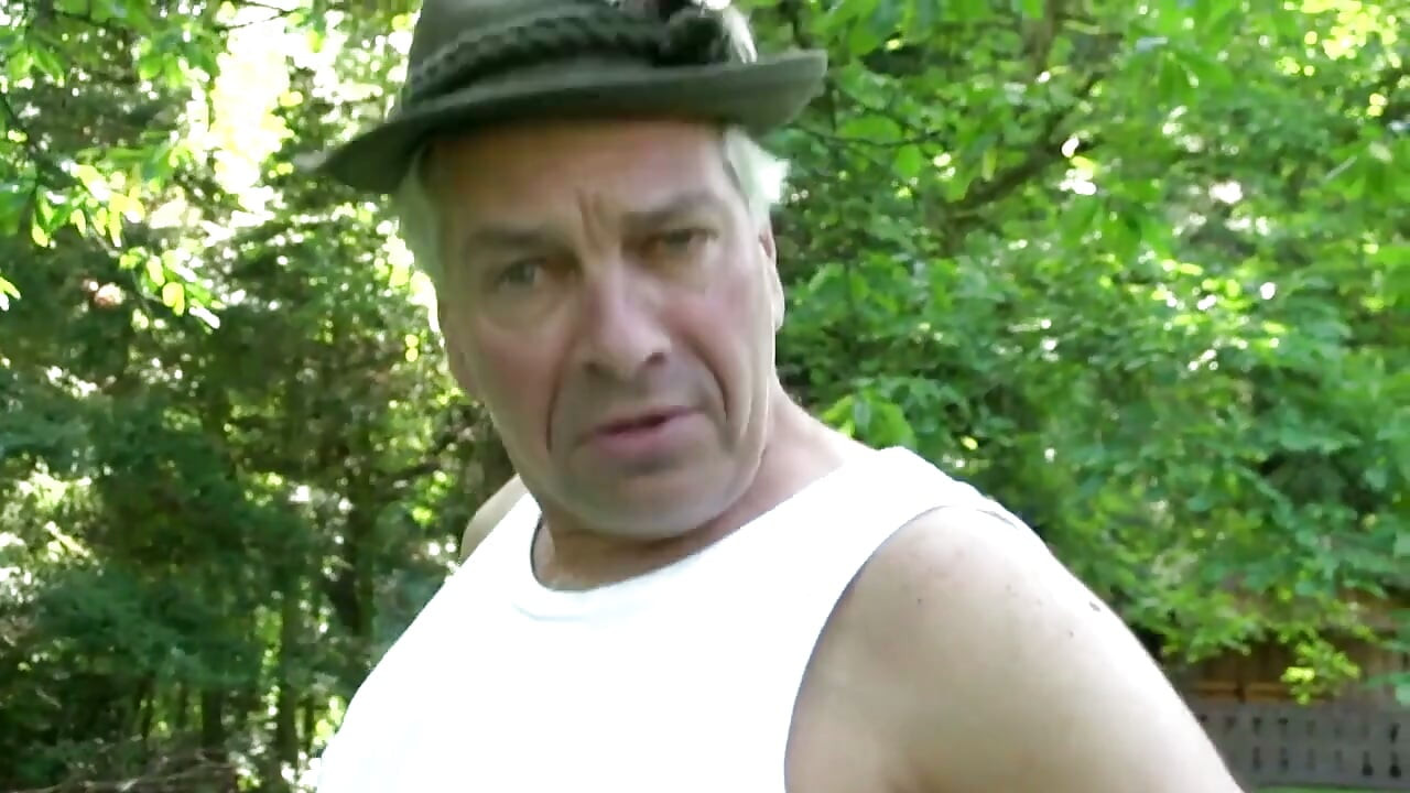 Perverse days of German people - Scene #07
