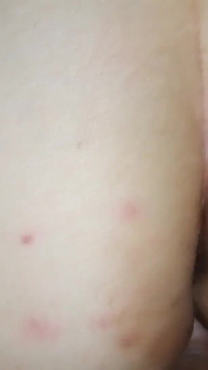 Iconic moment from "it was very exciting to rub my cock there while she was sleeping, I almost enjoyed the best lovemaking"