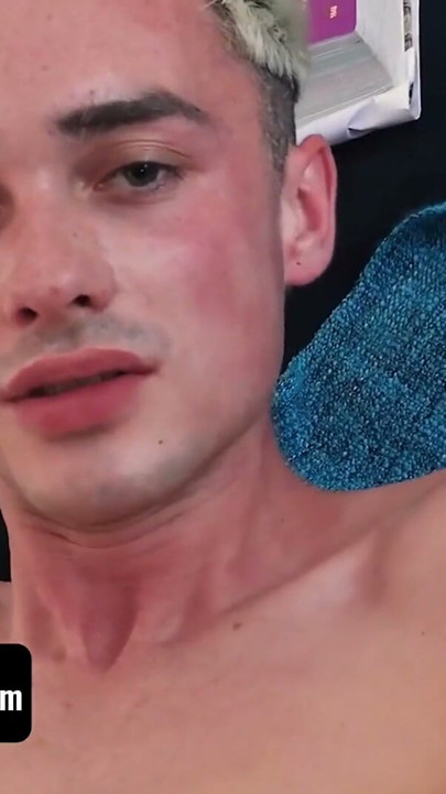 BrotherCrush - Perv Stepbro Gives Young Stepbrother InDepth Biology Lesson And Creampies His Asshole | Clip 3