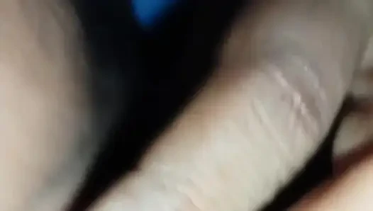 With my wife super blowing job